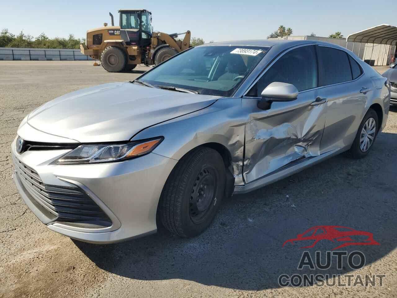 TOYOTA CAMRY 2024 - 4T1C31AK7RU621683