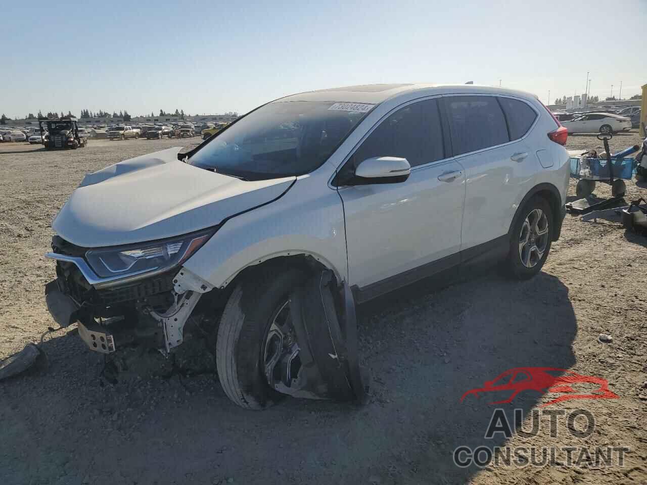 HONDA CRV 2019 - 7FARW1H53KE019677