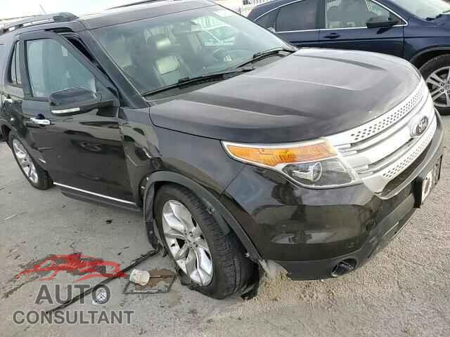 FORD EXPLORER 2013 - 1FM5K8D88DGC76496