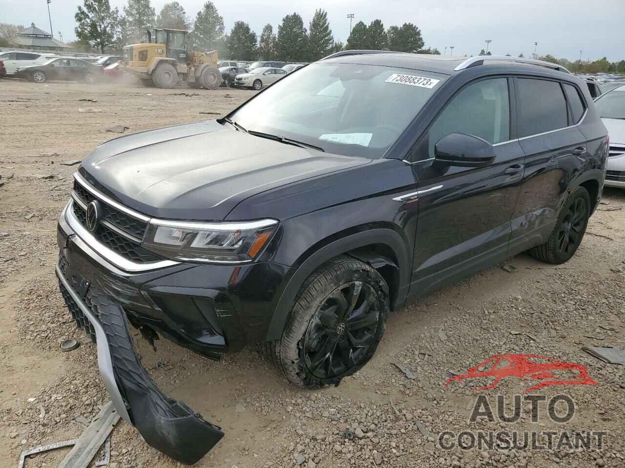VOLKSWAGEN TAOS SE 2023 - 3VVEX7B23PM333360