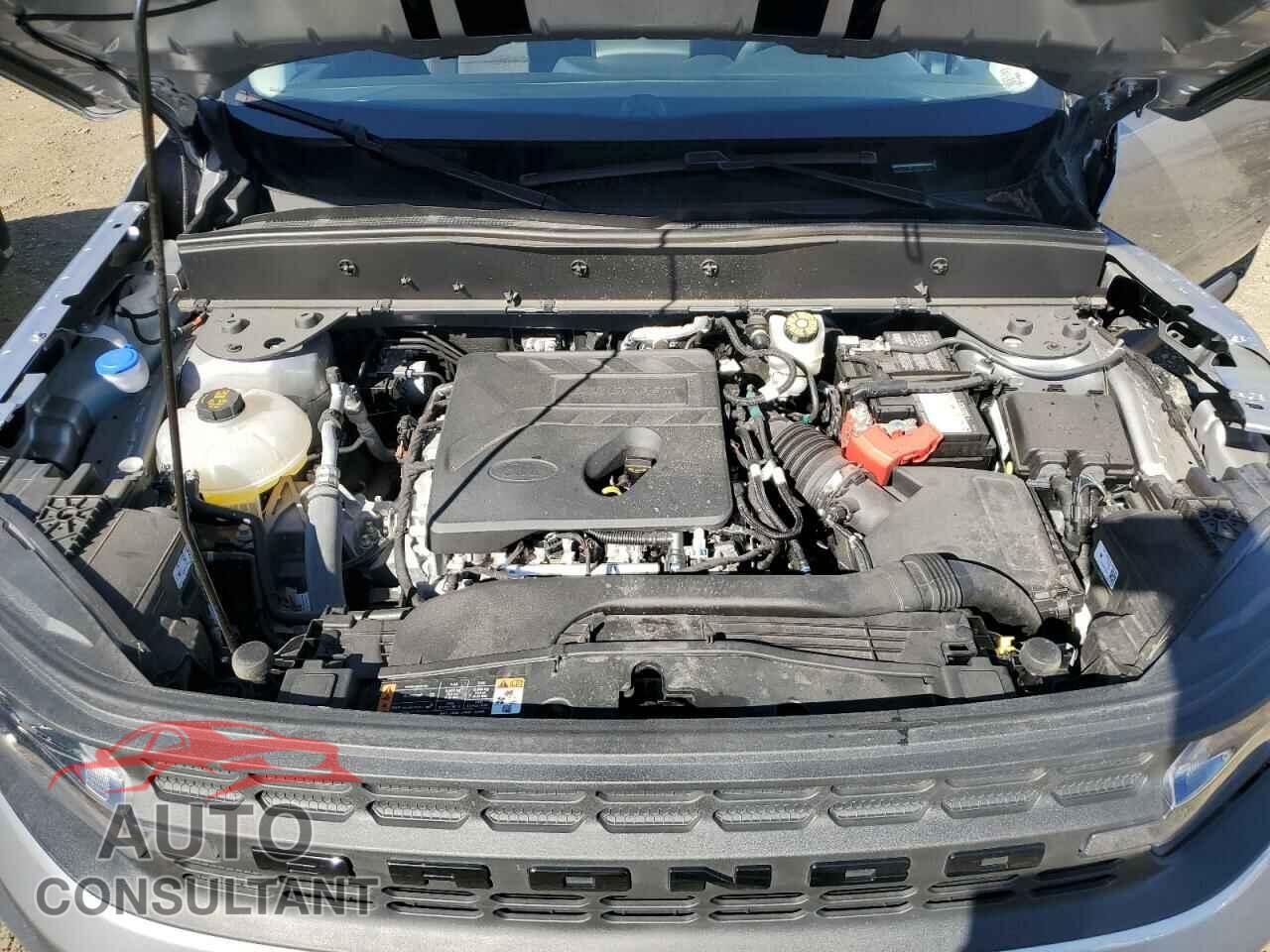 FORD BRONCO 2021 - 3FMCR9A64MRA25415