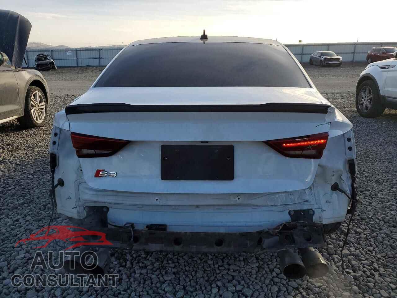 AUDI S3 2017 - WAUB1GFF1H1032775