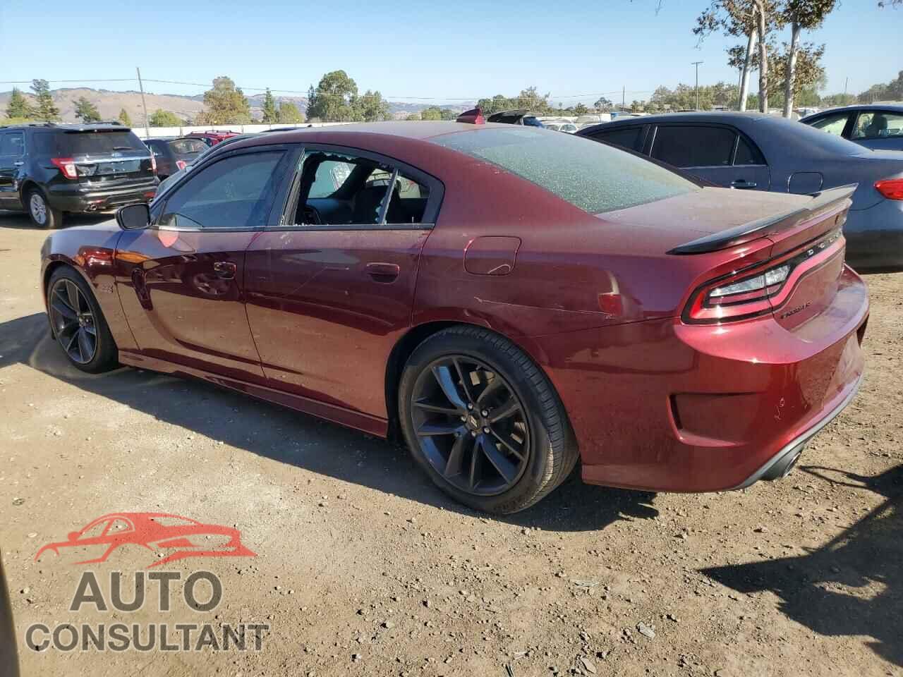 DODGE CHARGER 2019 - 2C3CDXGJ0KH646442