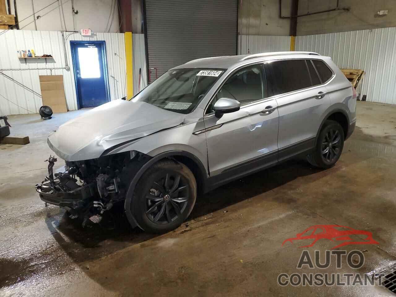 VOLKSWAGEN TIGUAN 2024 - 3VV3B7AX9RM049009