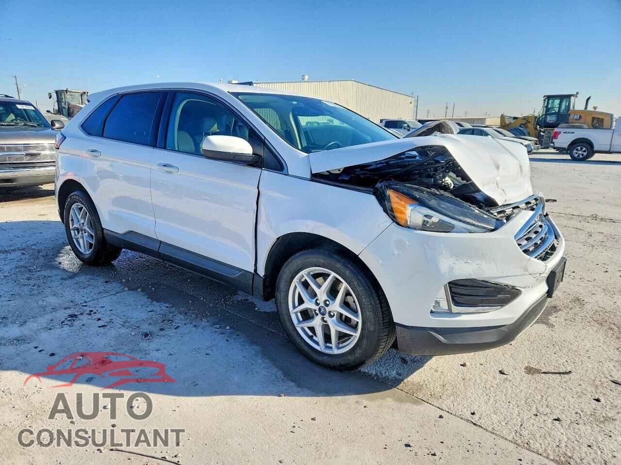 FORD EDGE 2021 - 2FMPK3J92MBA02663