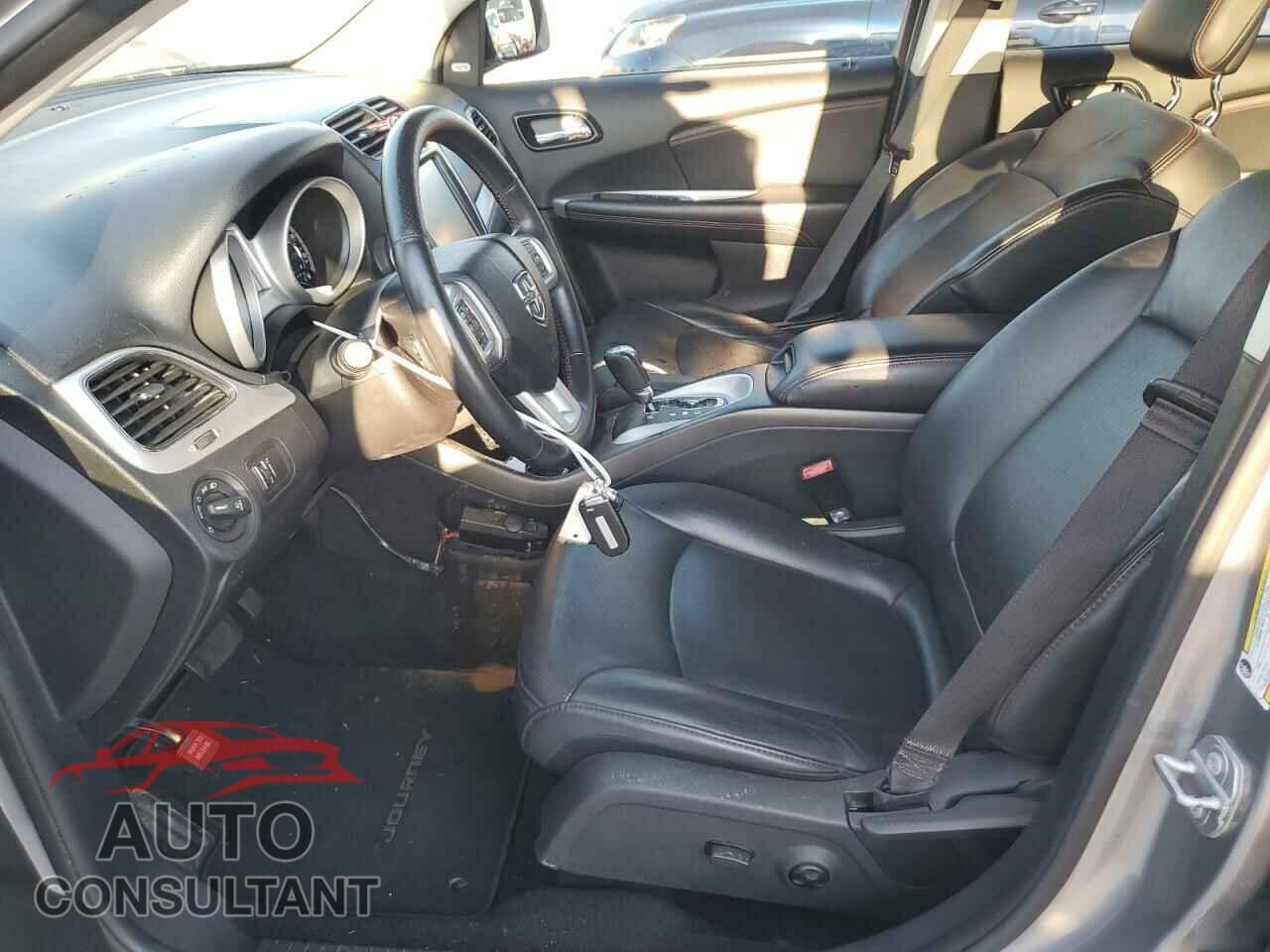 DODGE JOURNEY 2017 - 3C4PDCEG0HT554650