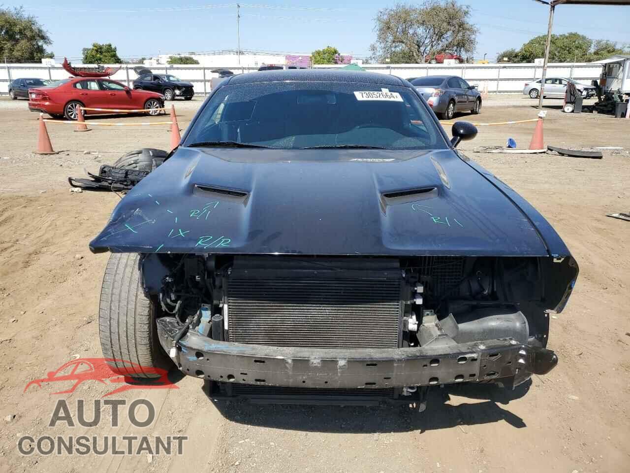 DODGE CHALLENGER 2019 - 2C3CDZAG4KH750960