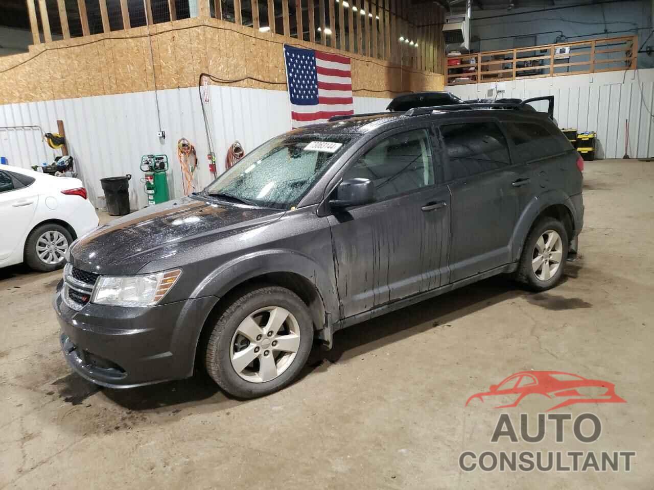 DODGE JOURNEY 2016 - 3C4PDCAB5GT154270