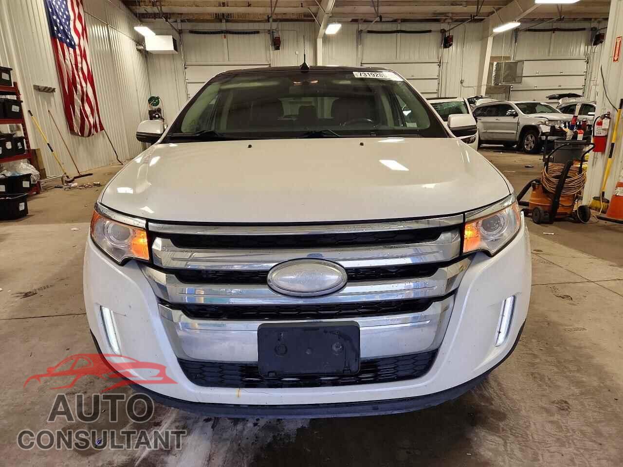 FORD EDGE 2012 - 2FMDK4KC5CBA86379