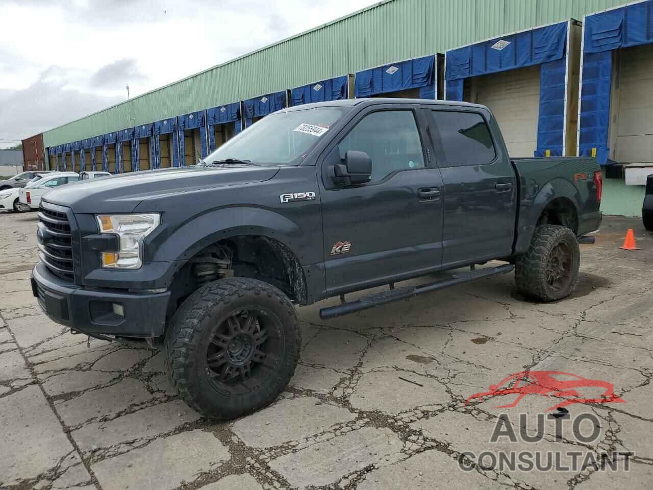 FORD F-150 2016 - 1FTEW1EF1GFC30015