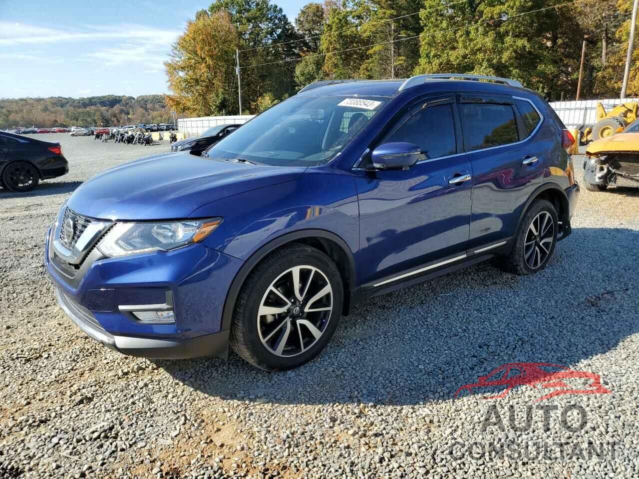 NISSAN ROGUE 2020 - 5N1AT2MT2LC714836