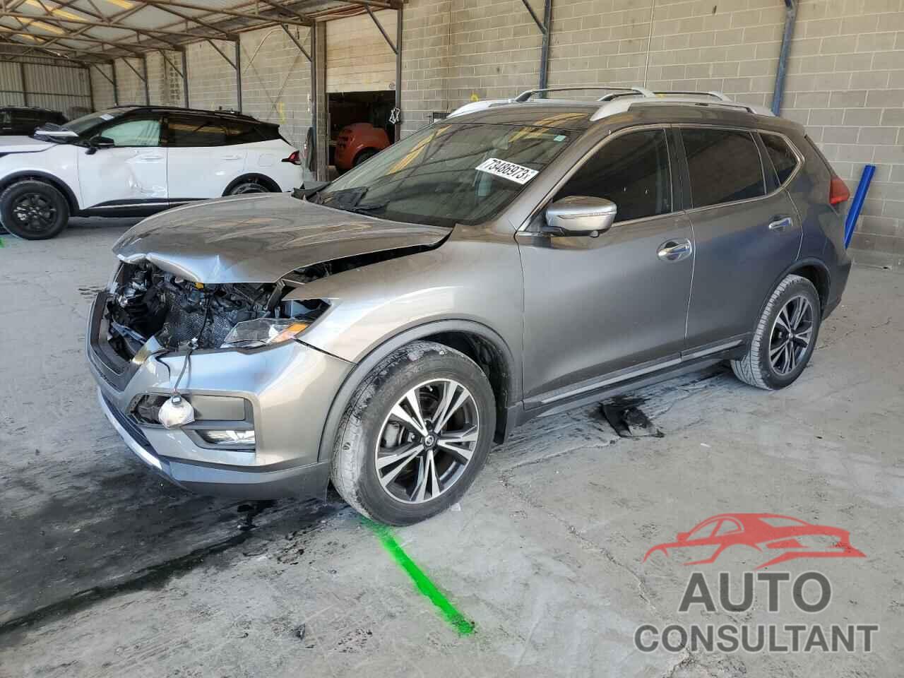 NISSAN ROGUE 2017 - JN8AT2MT0HW137786