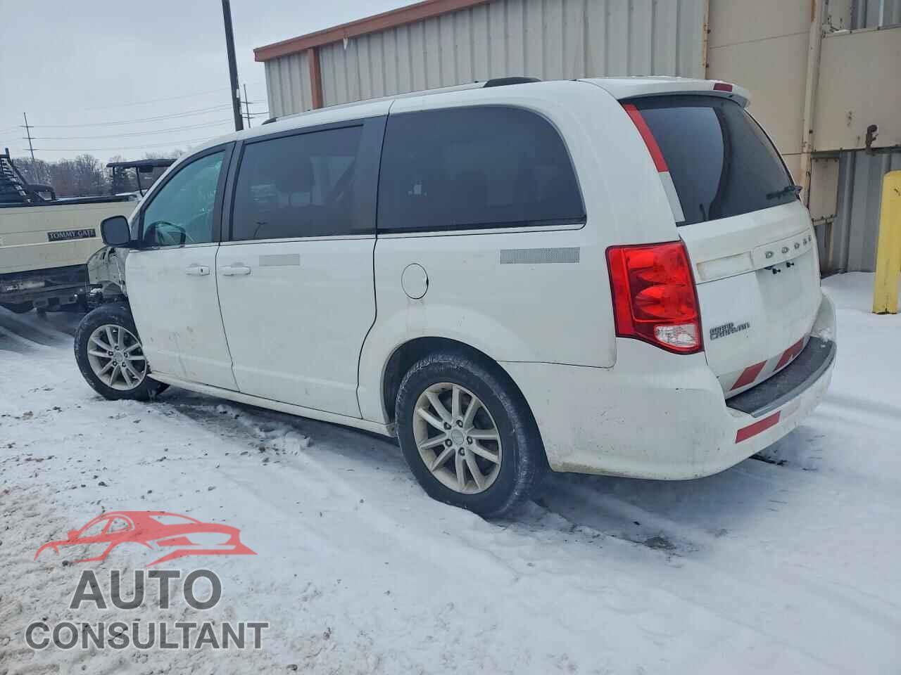 DODGE CARAVAN 2019 - 2C4RDGCG6KR773819