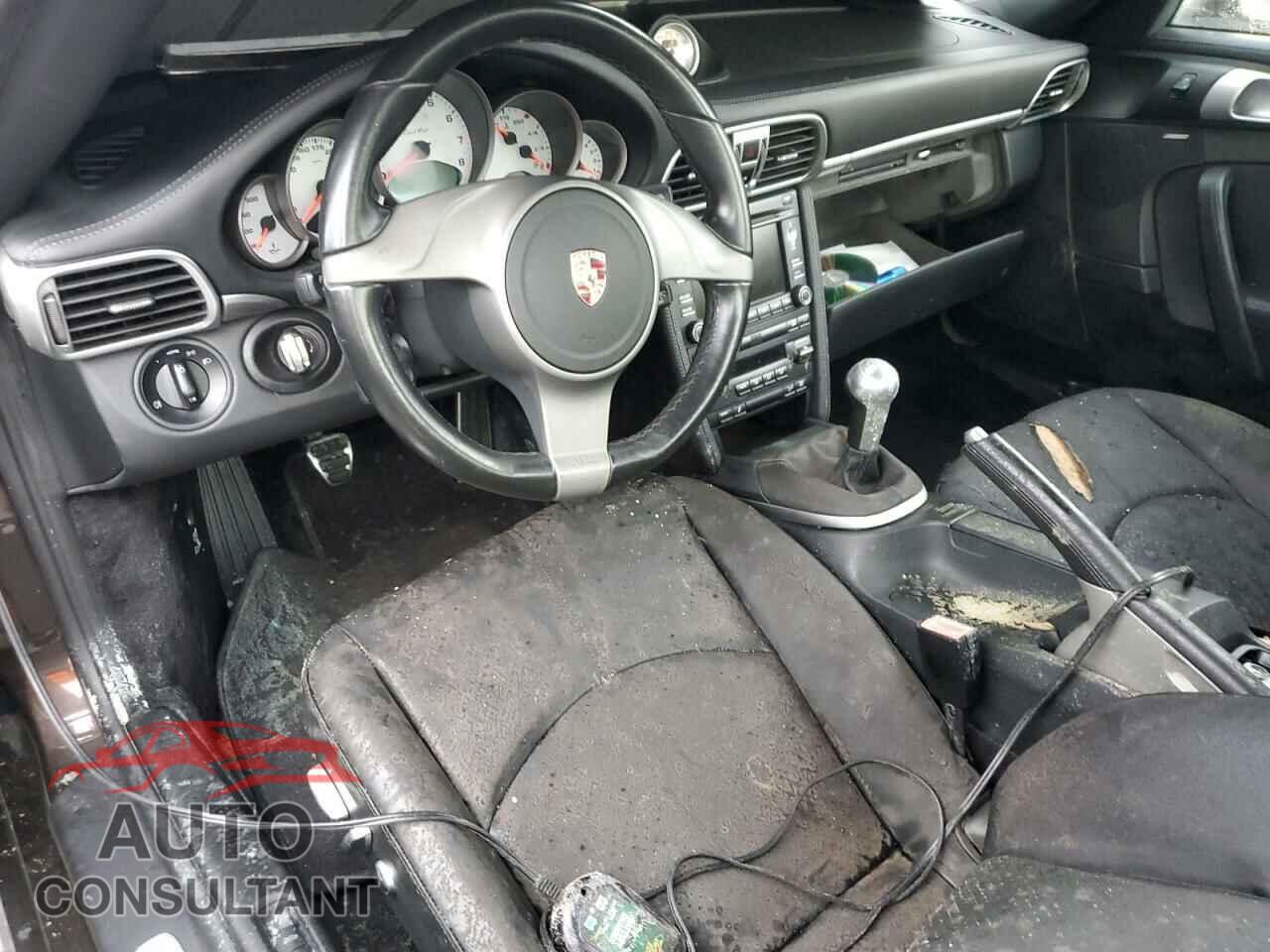PORSCHE 911 2010 - WP0AD2A91AS766424