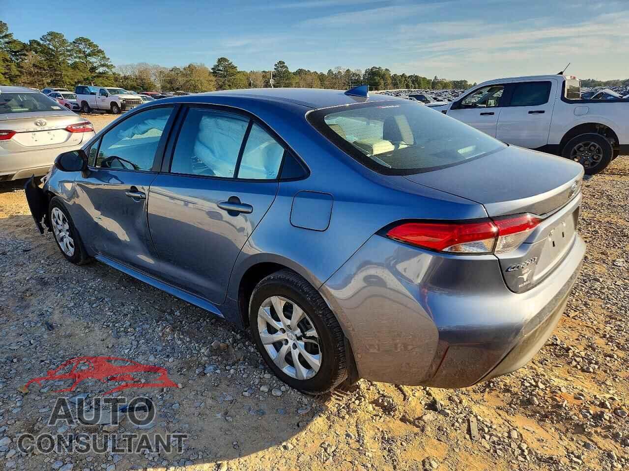 TOYOTA COROLLA 2025 - 5YFB4MDE3SP347325