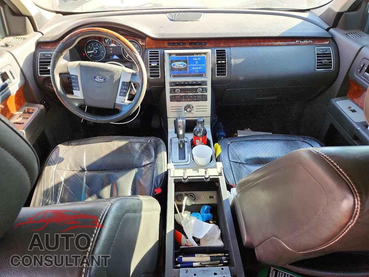 FORD FLEX 2011 - 2FMGK5DCXBBD06968