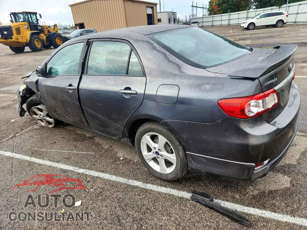 TOYOTA COROLLA 2011 - 2T1BU4EE8BC682918