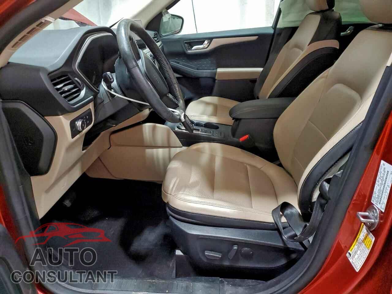 FORD ESCAPE 2020 - 1FMCU9H98LUA27500