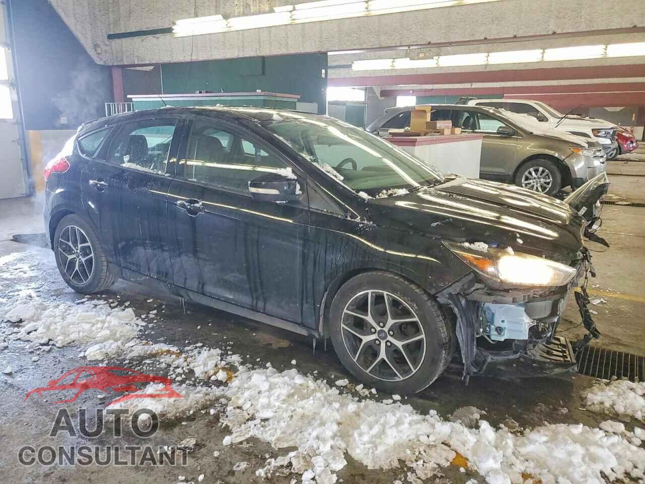FORD FOCUS 2018 - 1FADP3M20JL309578