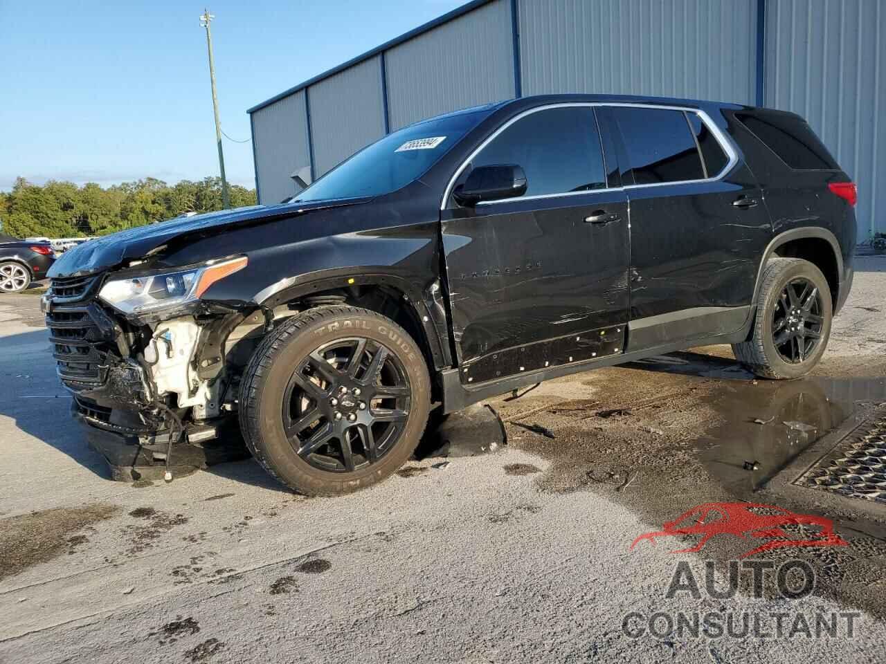 CHEVROLET TRAVERSE 2019 - 1GNERFKW5KJ280048