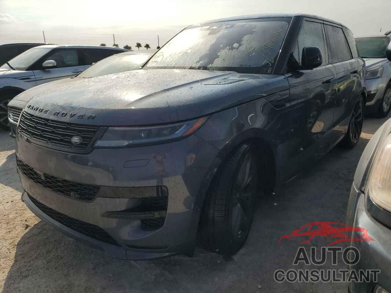 LAND ROVER RANGEROVER 2023 - SAL1L9FUXPA139270