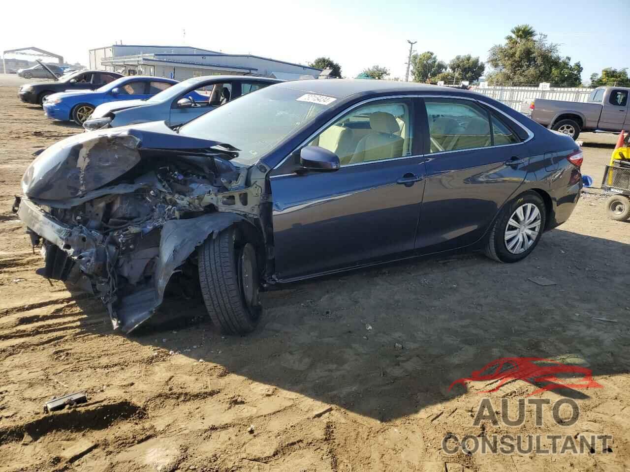 TOYOTA CAMRY 2017 - 4T1BF1FK3HU702500