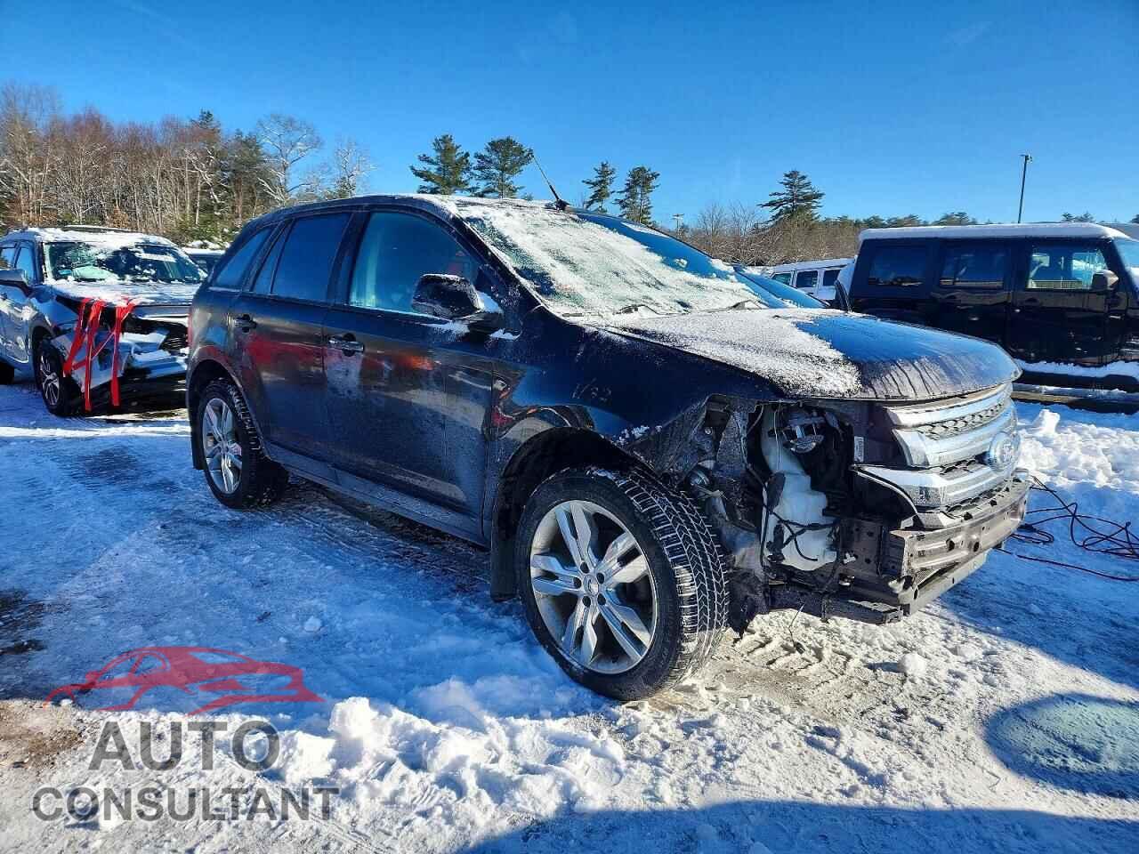 FORD EDGE 2014 - 2FMDK4JC8EBA22194