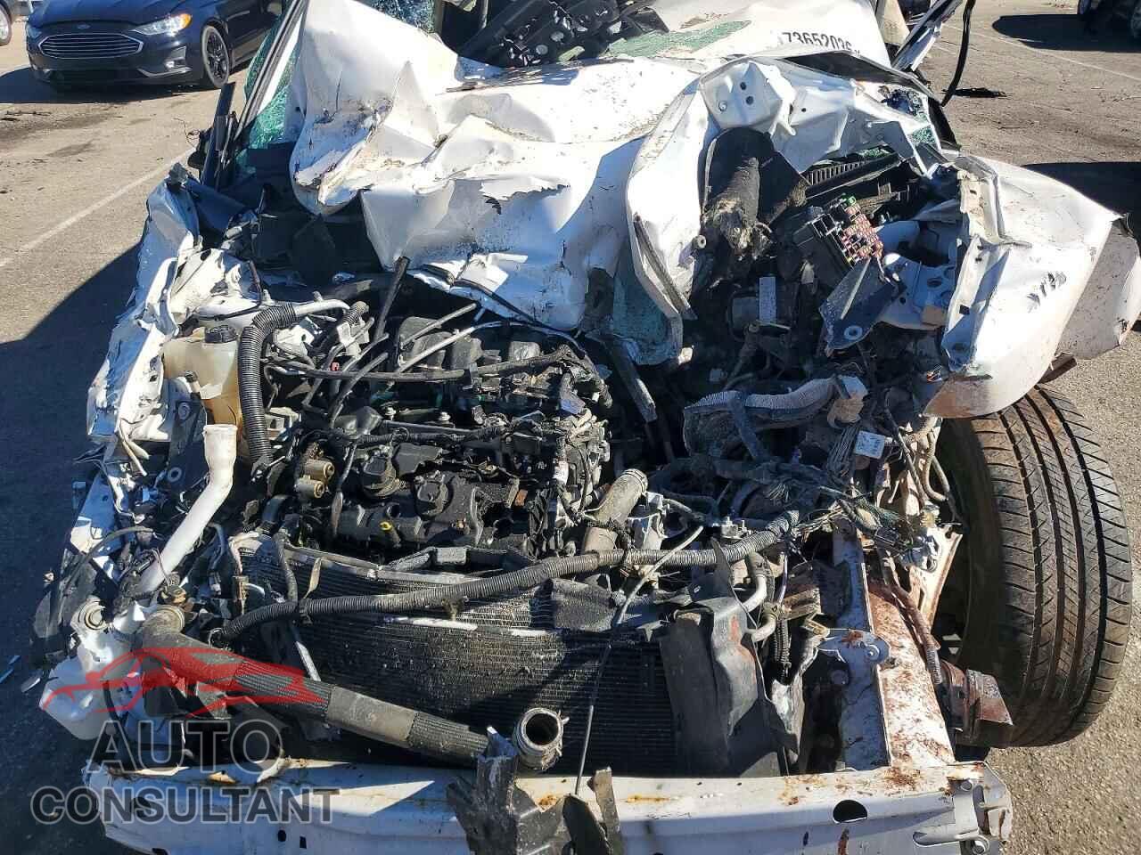 FORD FLEX 2017 - 2FMGK5C80HBA01937