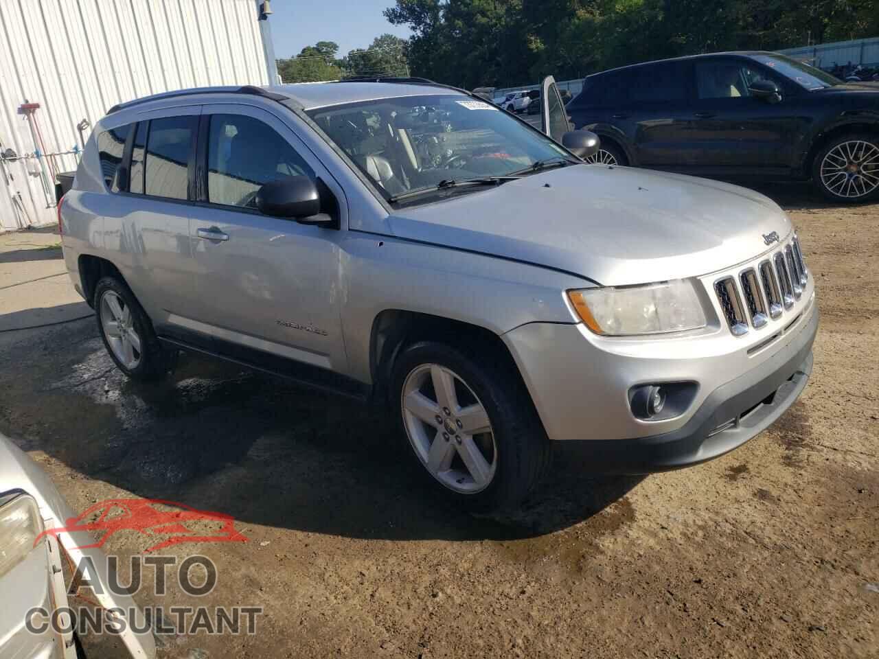 JEEP COMPASS 2011 - 1J4NT5FB3BD224792