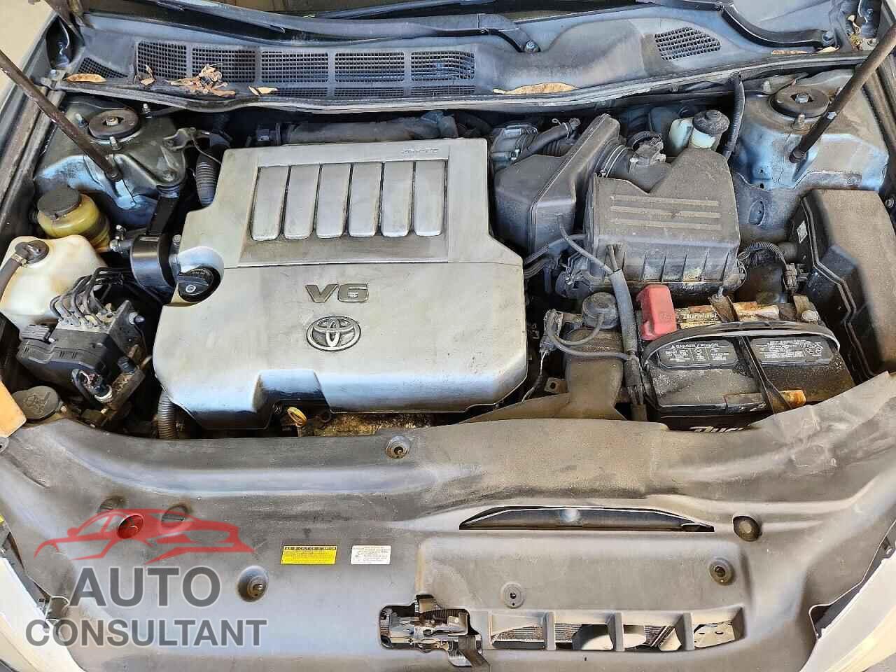 TOYOTA AVALON 2009 - 4T1BK36B59U339898