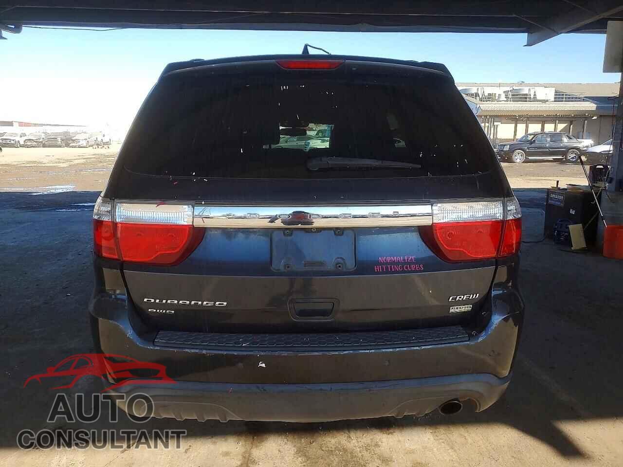 DODGE DURANGO 2013 - 1C4RDJDG1DC686482