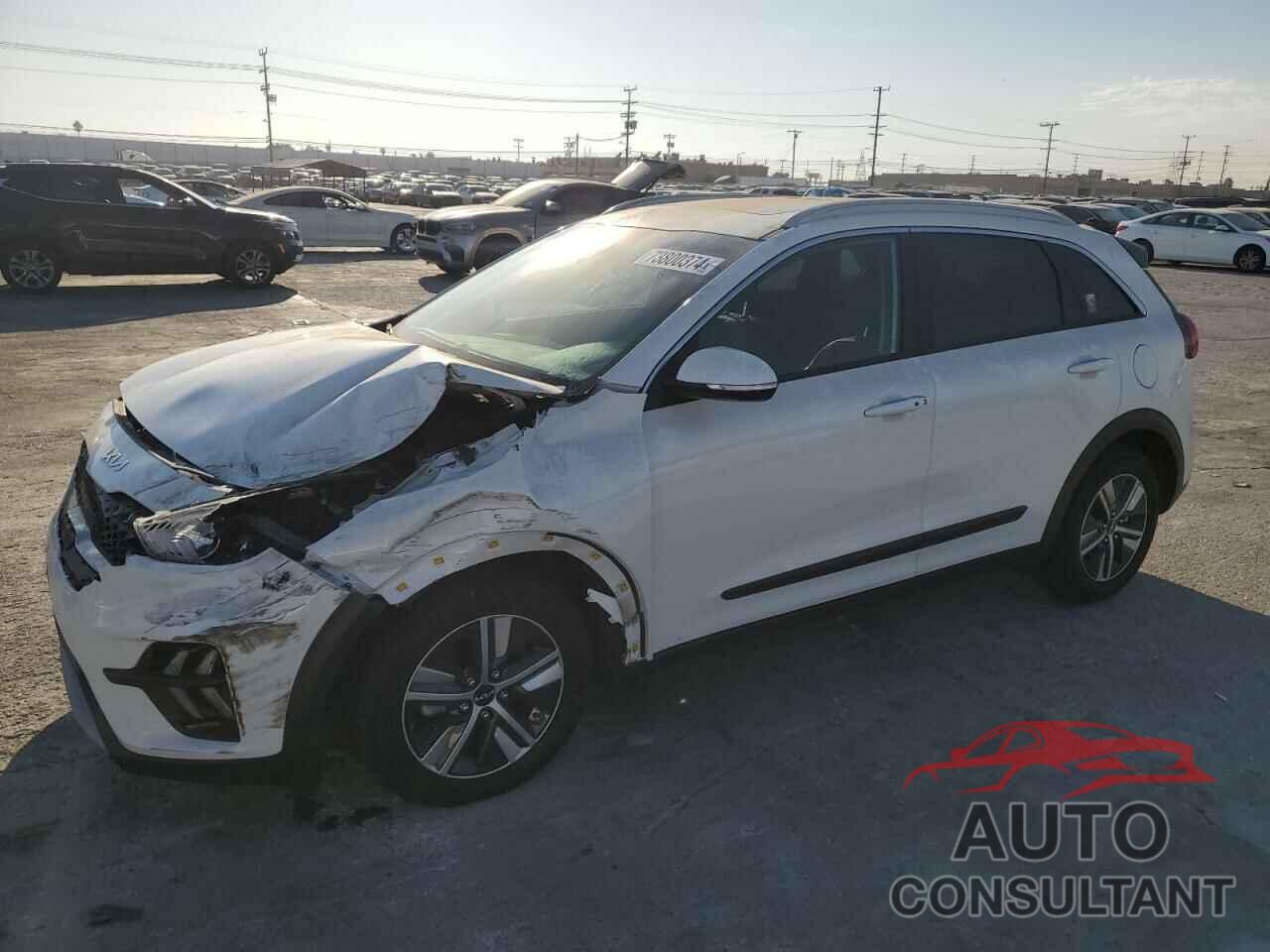 KIA NIRO 2022 - KNDCE3LC2N5530275