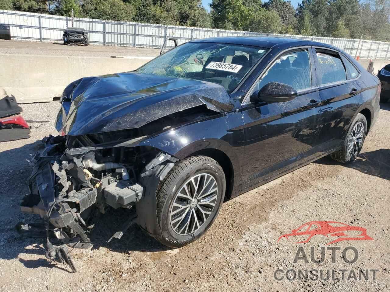 VOLKSWAGEN JETTA 2019 - 3VWC57BU6KM118199