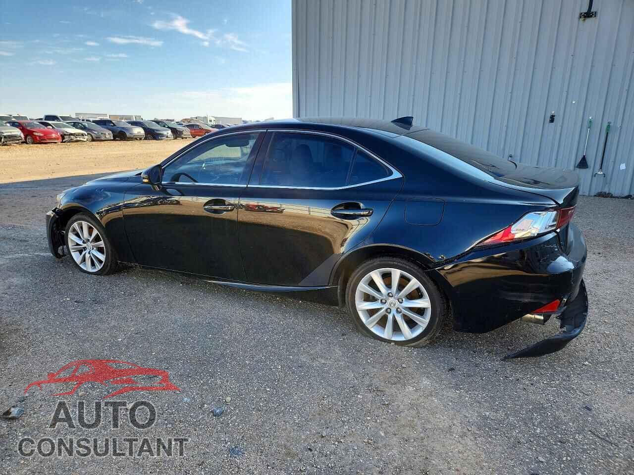 LEXUS IS 2015 - JTHBF1D25F5052307