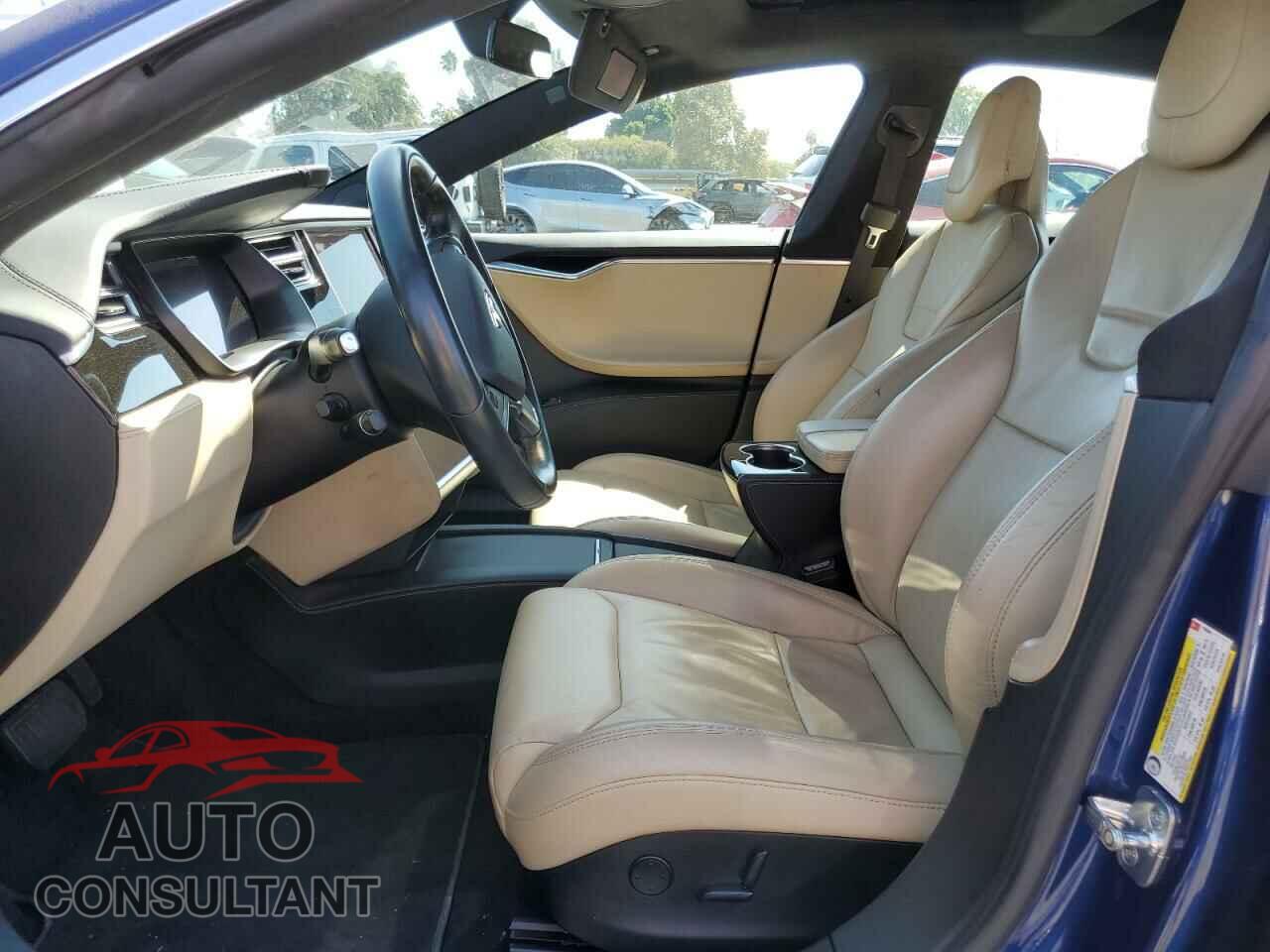 TESLA MODEL S 2017 - 5YJSA1E21HF178650
