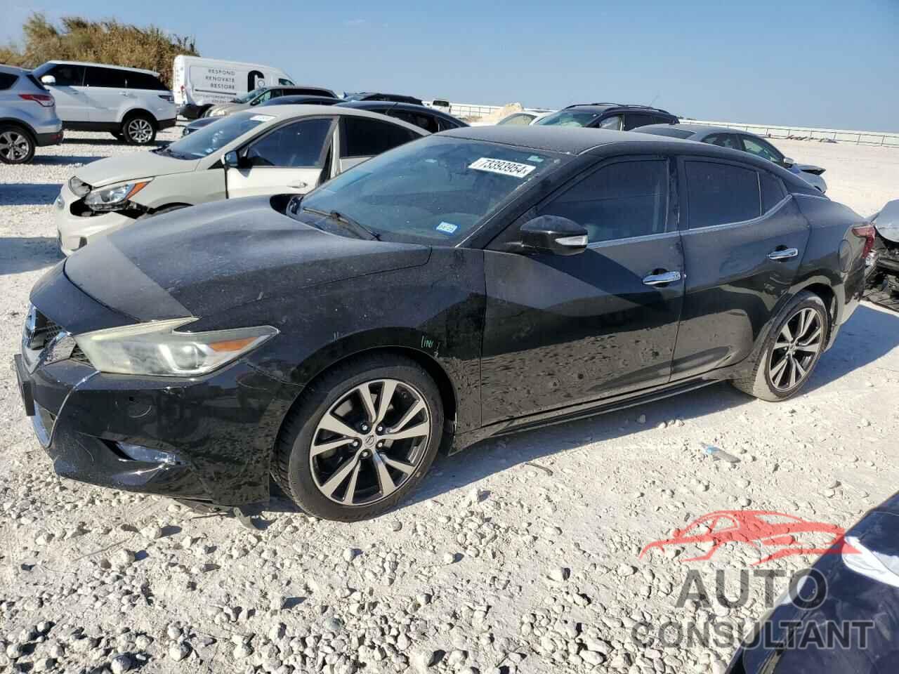 NISSAN MAXIMA 2016 - 1N4AA6AP4GC906408