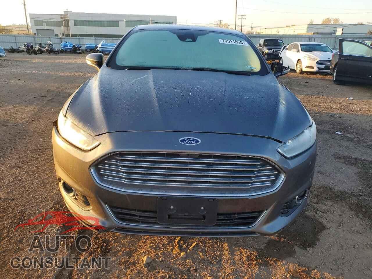 FORD FUSION 2016 - 3FA6P0D91GR184315