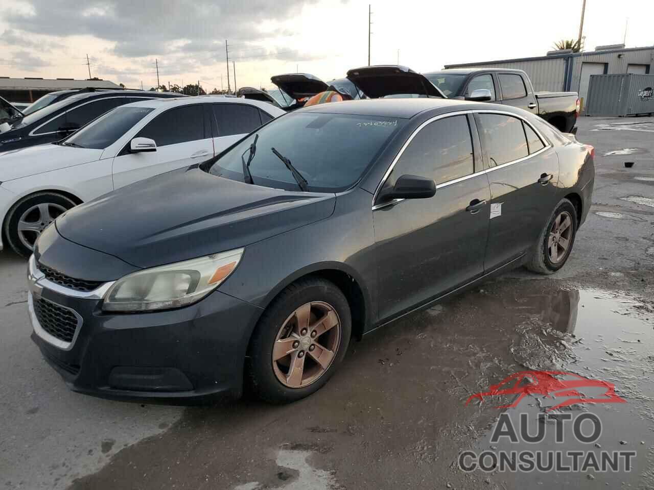 CHEVROLET MALIBU 2015 - 1G11B5SLXFF168424