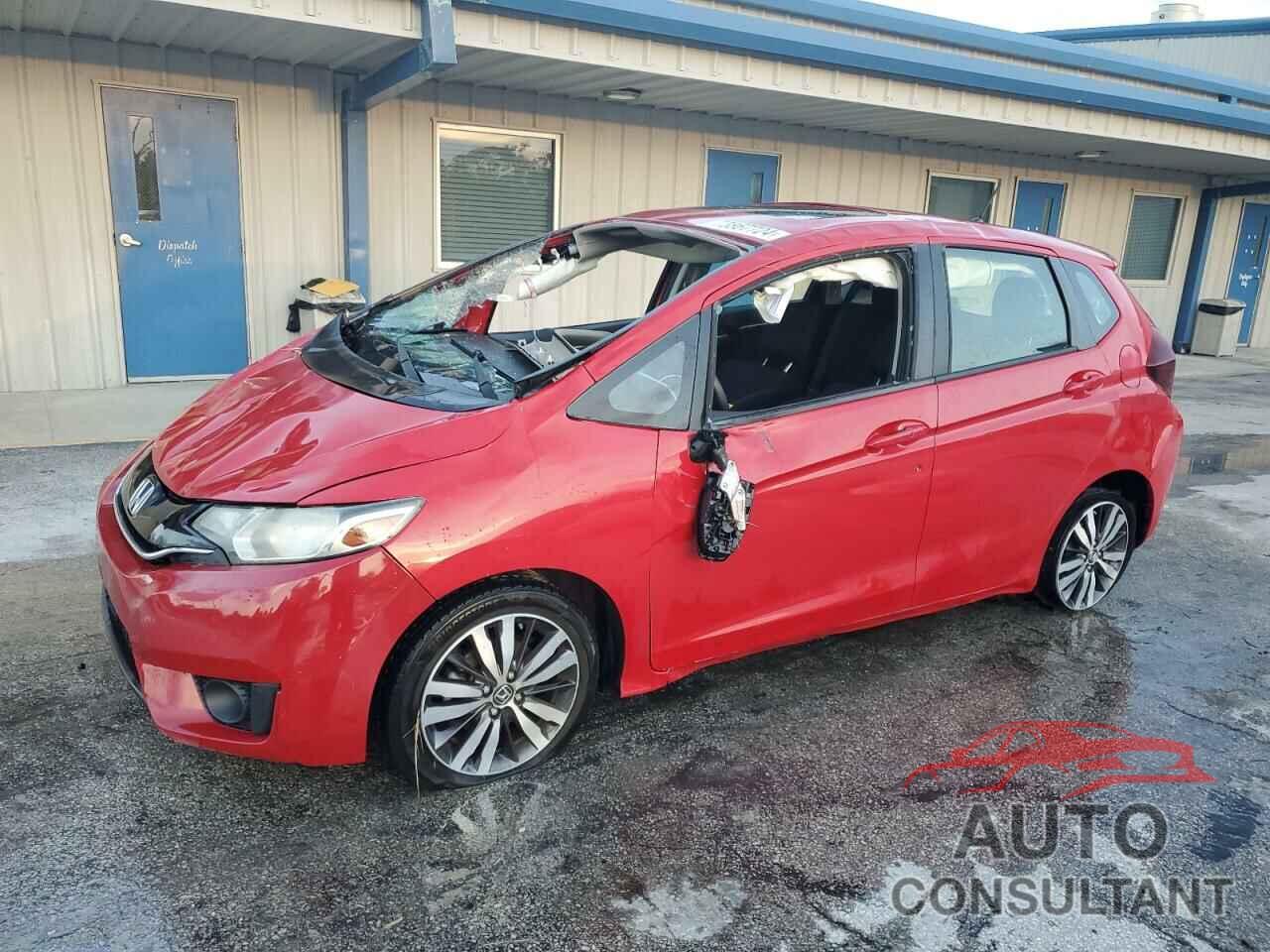 HONDA FIT 2016 - JHMGK5H79GX037054