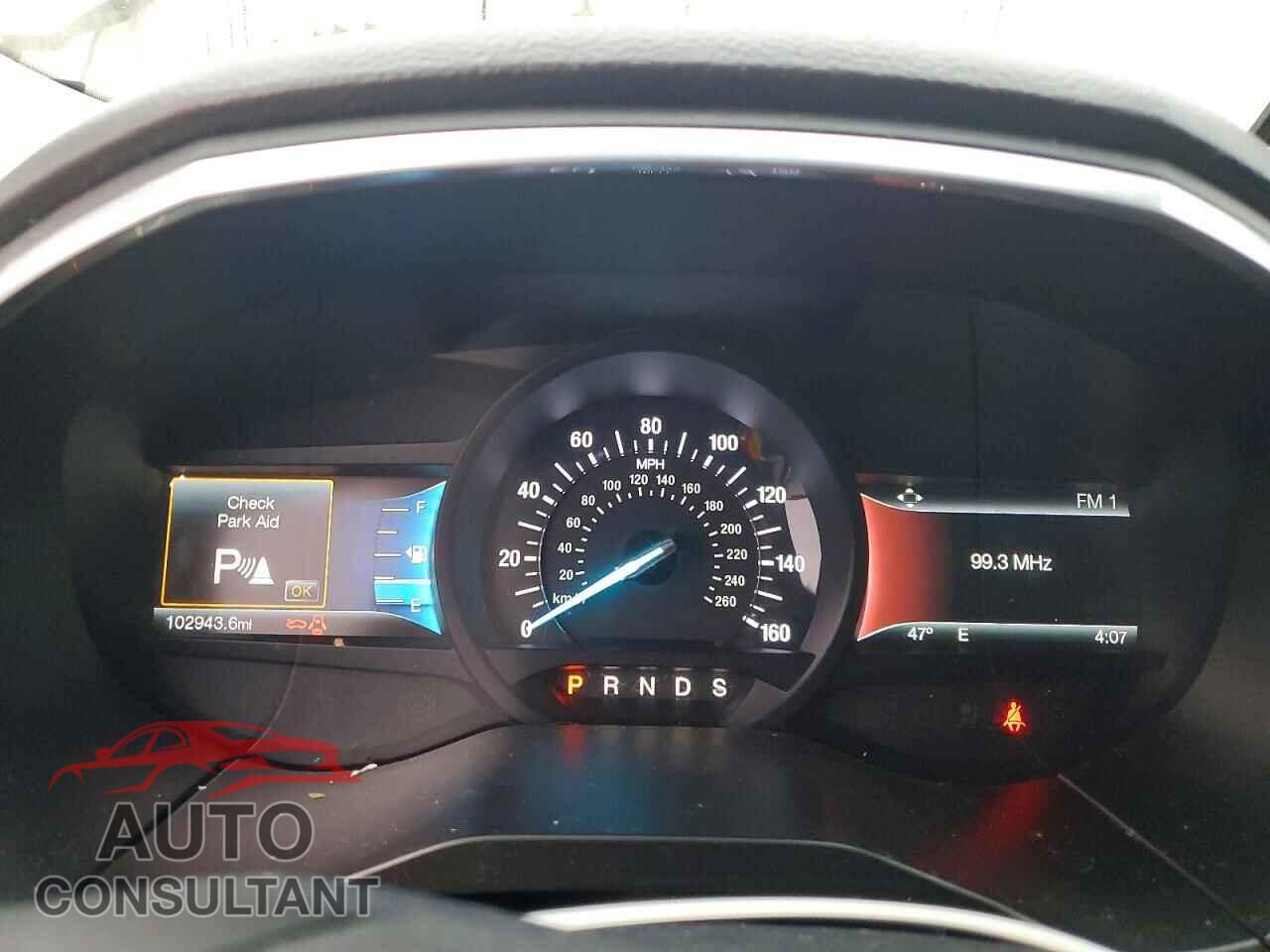 FORD EDGE 2015 - 2FMTK4AP8FBB74007
