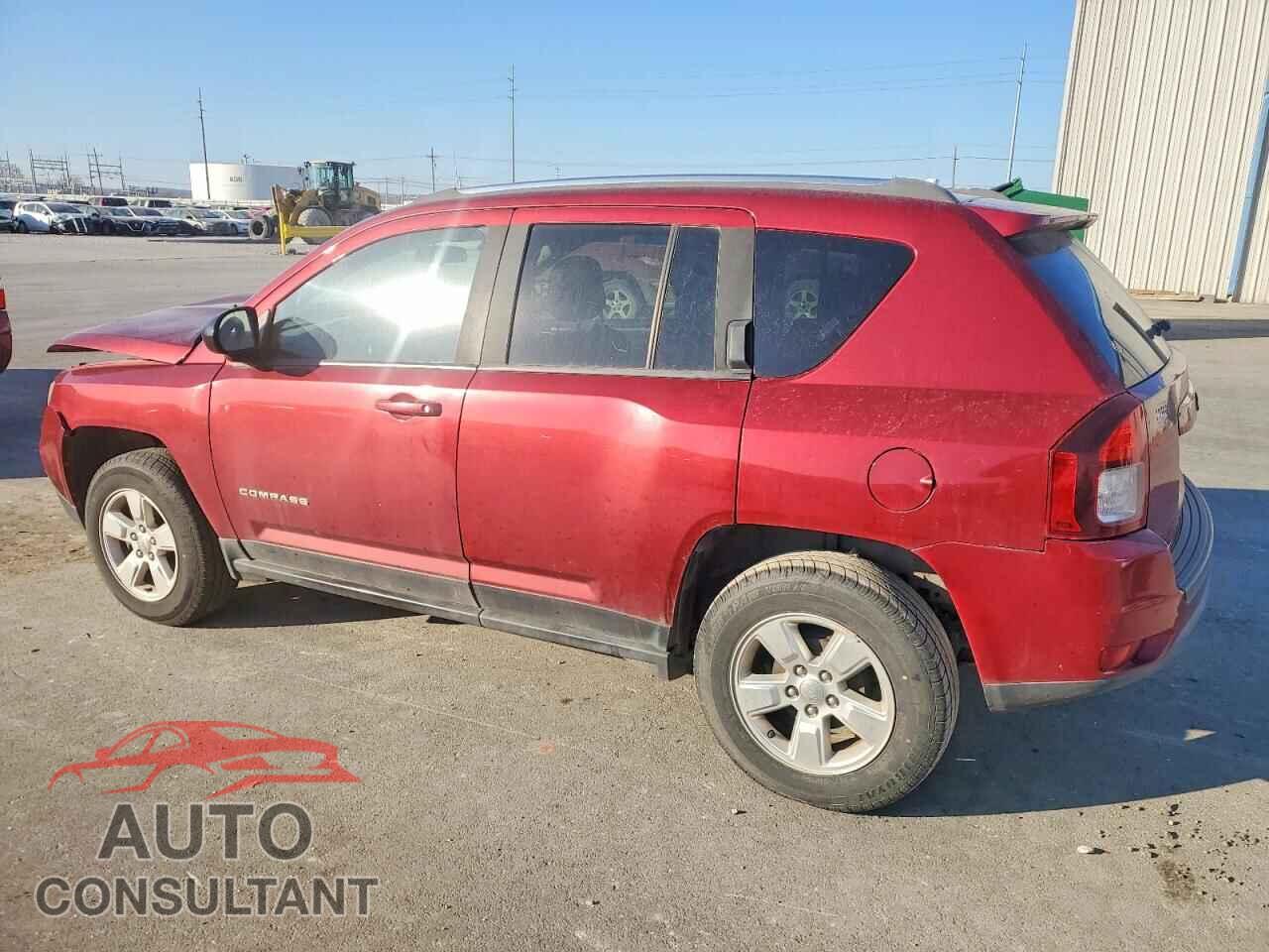 JEEP COMPASS 2015 - 1C4NJCBA9FD190733