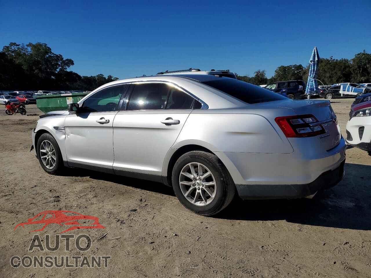 FORD TAURUS 2013 - 1FAHP2D89DG216863