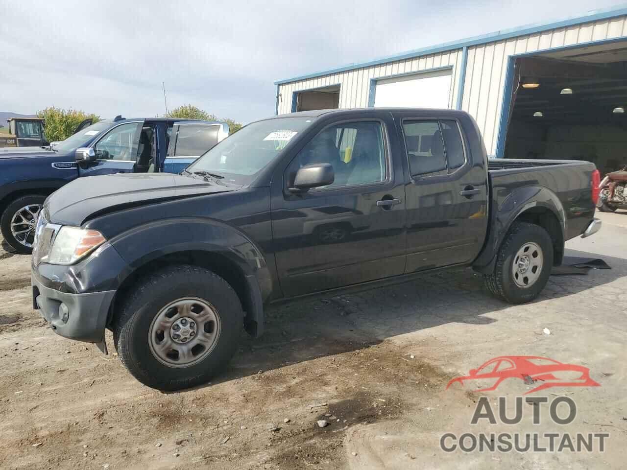 NISSAN FRONTIER 2016 - 1N6AD0EV3GN721971