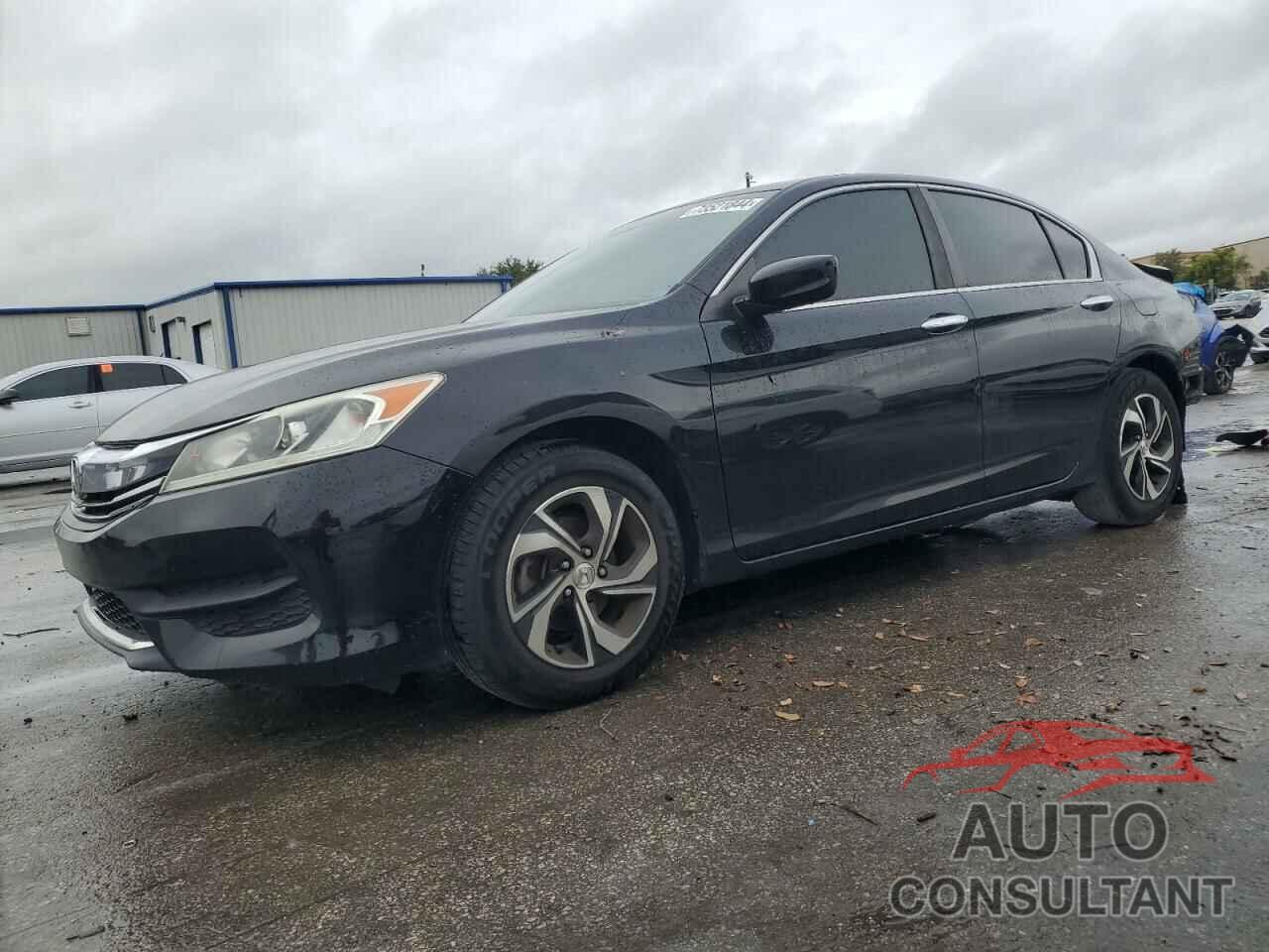 HONDA ACCORD 2017 - 1HGCR2F30HA079306