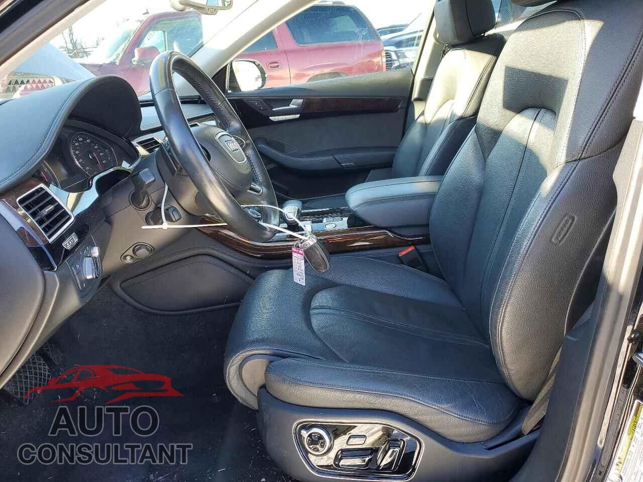 AUDI A8 2017 - WAU44AFD3HN017845