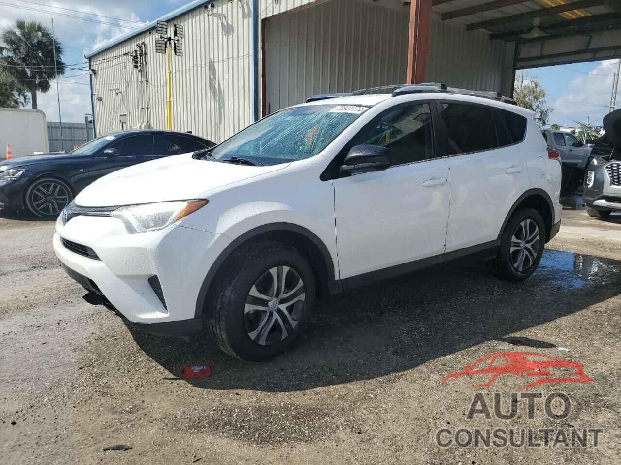 TOYOTA RAV4 2016 - 2T3ZFREV3GW261305