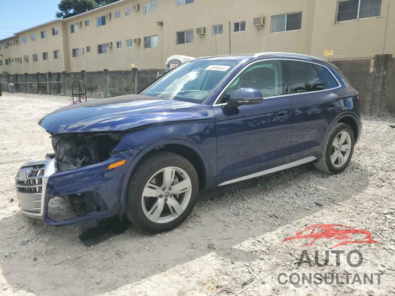 AUDI Q5 2019 - WA1BNAFY9K2133743