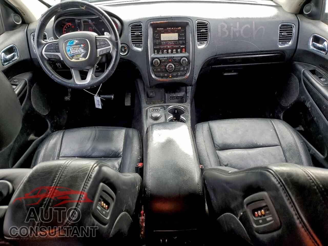 DODGE DURANGO 2016 - 1C4RDJDG2GC393131