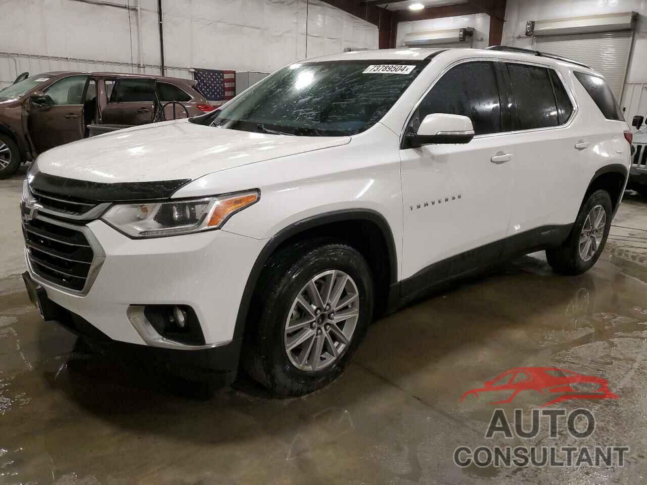 CHEVROLET TRAVERSE 2021 - 1GNEVGKW8MJ145988