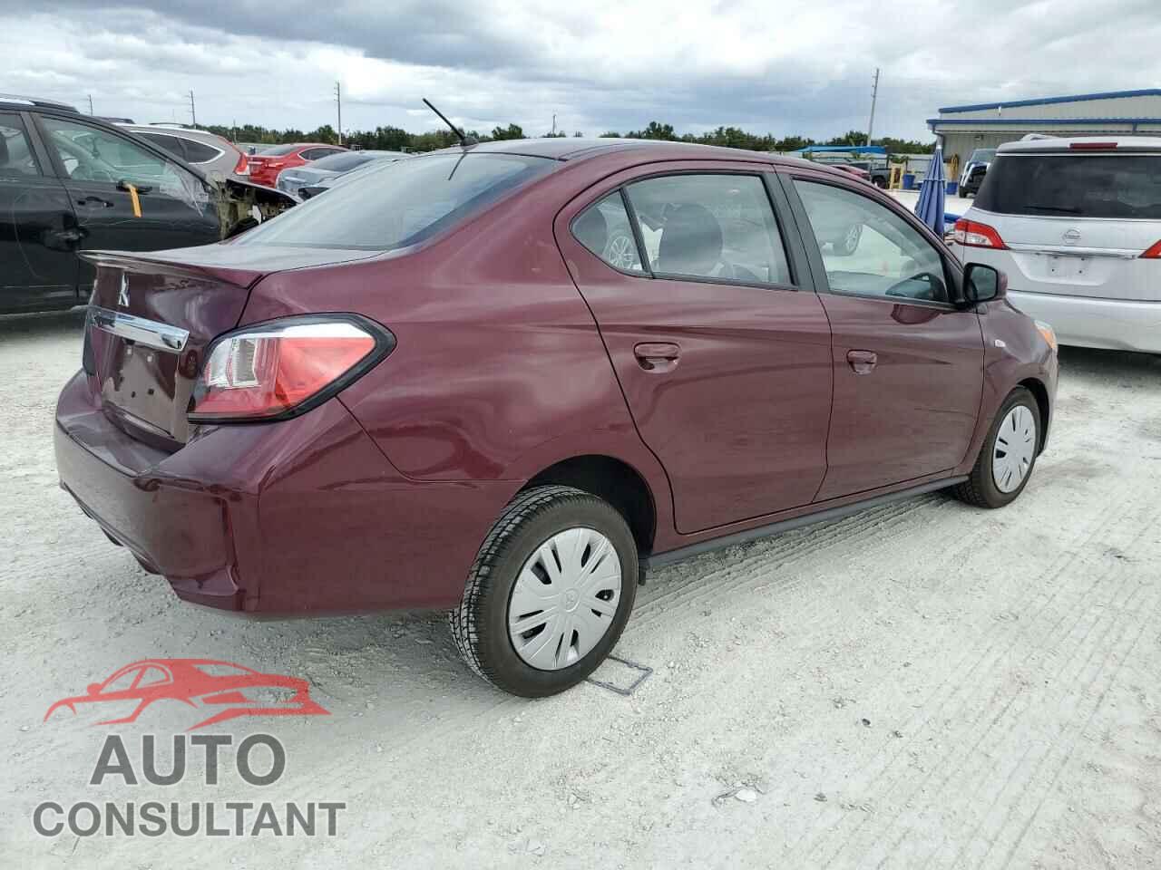 MITSUBISHI MIRAGE 2023 - ML32FUFJ1PHF00961